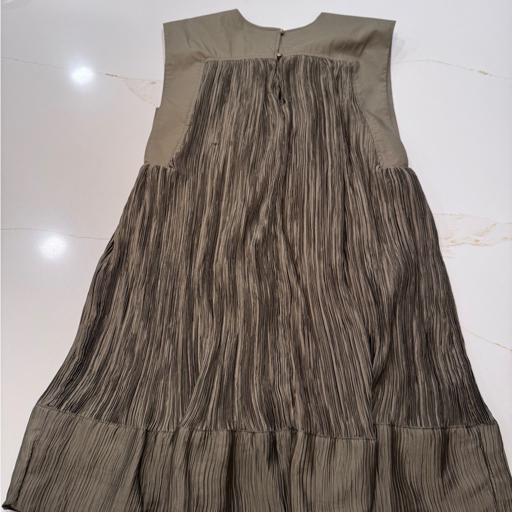 Anthropologie mini tunic dress Sz  XS - Picture 2 of 4